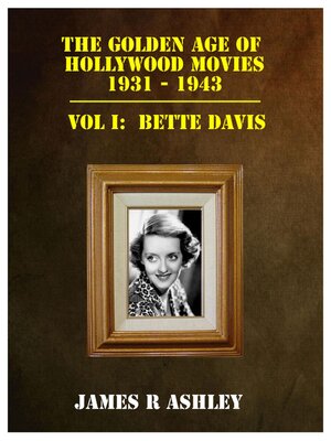 cover image of The Golden Age of Hollywood Movies, 1931-1943